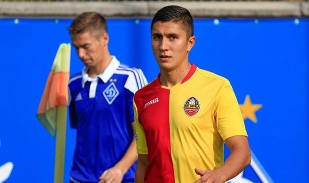 Полегенько: гол не праздновал, ведь Динамо меня воспитало - Чемпионат Украины