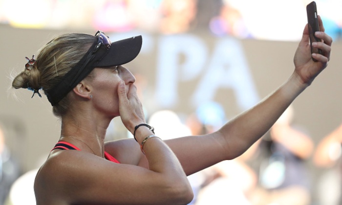 Акапулько (WTA). Лучич-Барони побеждает, вылет Бушар - Теннис