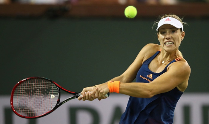 Кербер обойдет Шарапову по времени на вершине рейтинга WTA - Теннис