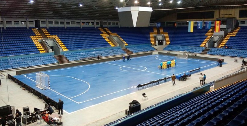 Билеты на отбор на чемпионат Европы по футзалу на Sport Arena - Футзал