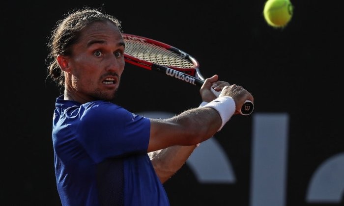 Долгополов – единственный украинец в основной сетке Australian Open - Australian Open