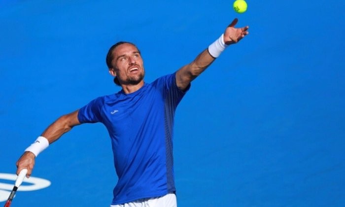 Цинциннати (ATP). Долгополов сыграет в основной сетке - Теннис