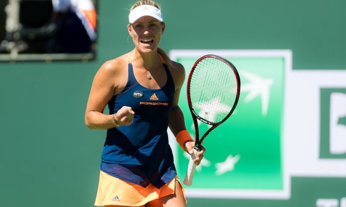 BNP Paribas Open. Итоги шестого дня - Теннис
