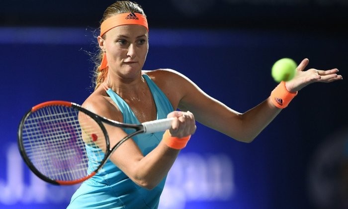 Акапулько (WTA). Младенович сыграет против Цуренко в финале - Теннис
