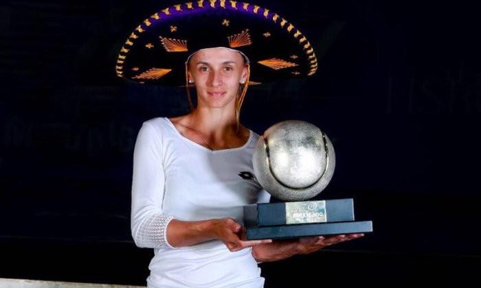 Рейтинг WTA: Цуренко поднялась на девять строчек - Теннис