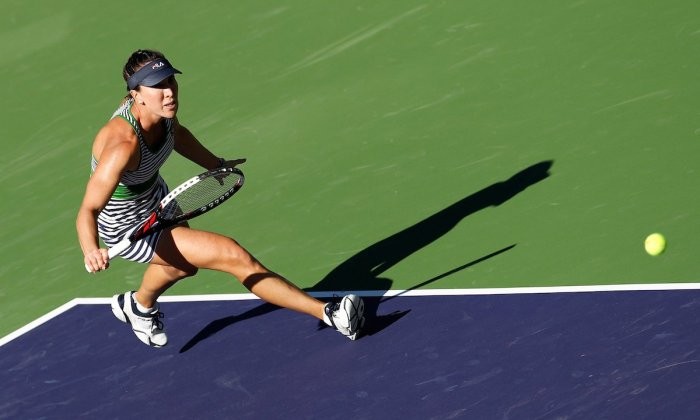 BNP Paribas Open. Итоги второго дня - Теннис