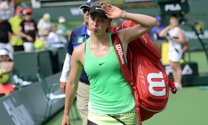 BNP Paribas Open. Итоги третьего дня - Теннис