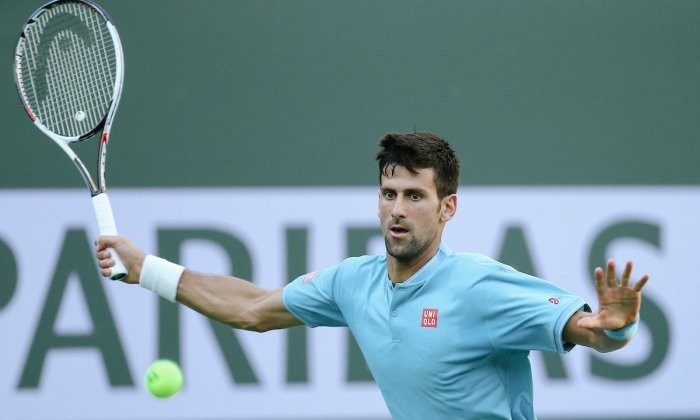 BNP Paribas Open. Итоги пятого дня - Теннис