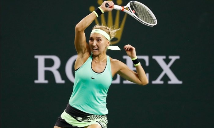 BNP Paribas Open. Итоги десятого дня - Теннис