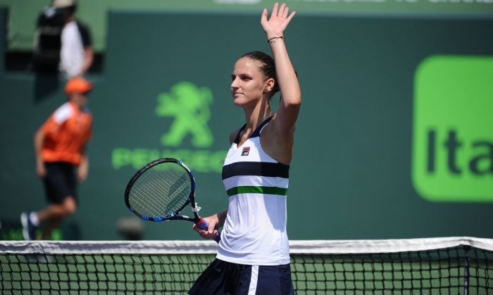 Miami Open. Итоги третьего дня - Теннис