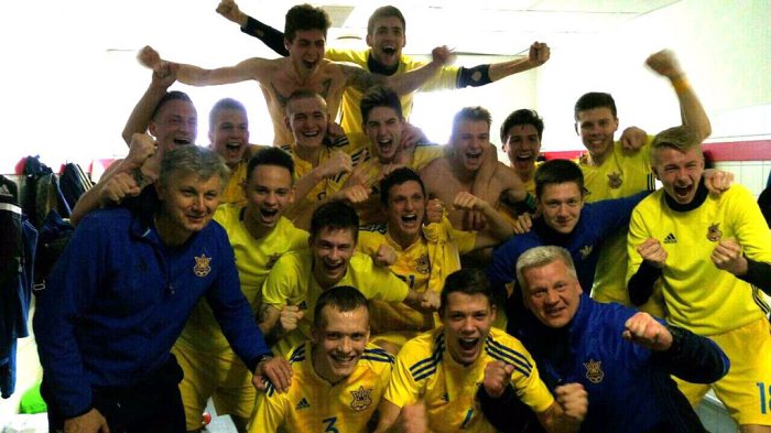 Украина U-17 сыграет с Англией, Нидерландами и Норвегией на Евро-2017 - Футбол