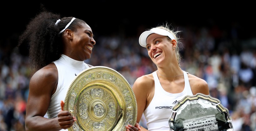 Победа в Индиан-Уэллсе гарантирует С. Уильямс лидерство в рейтинге WTA - Теннис