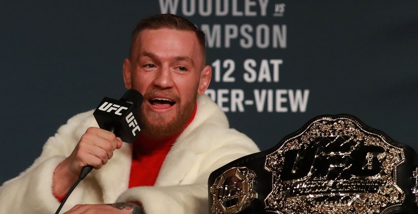 Звезда ММА: бой МакГрегора и Мейвезера состоится - MMA