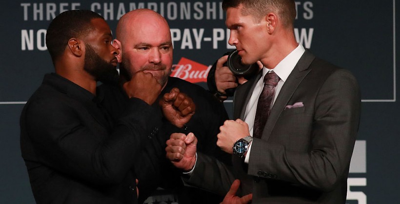 UFC 209: Вудли против Томпсона, Оверим против Ханта. Пролог - MMA