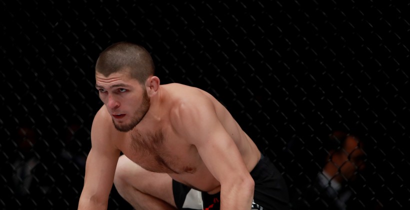 Нурмагомедов: "С моим здоровьем все хорошо" - MMA