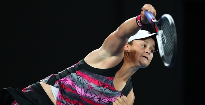 Куала-Лумпур (WTA). Барти и Хибино сразятся за титул - Теннис