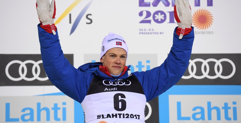 Клэбо завершил сезон победой в Квебеке - Лыжные гонки