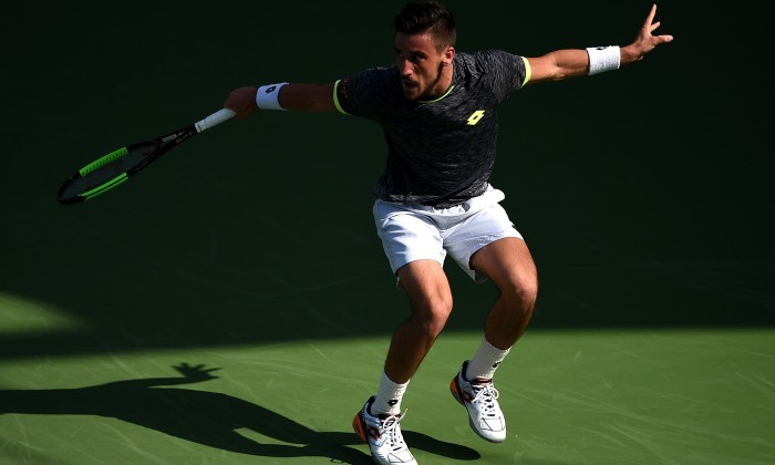Лос-Кабос (ATP). Победы Джумхура и Маннарино, вылет Тиафо - Теннис
