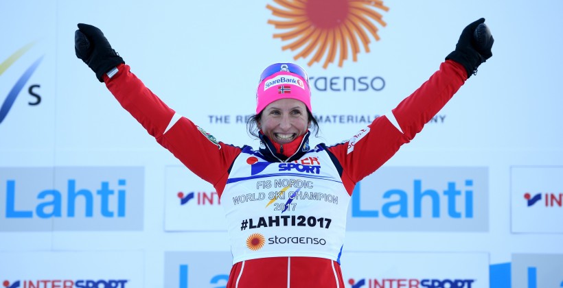 Бьорген выиграла финал сезона в Квебеке - Лыжные гонки