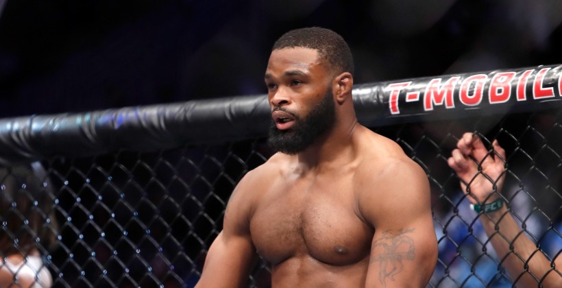 Вудли заработал 500 тысяч долларов за победу над Томпсоном - MMA