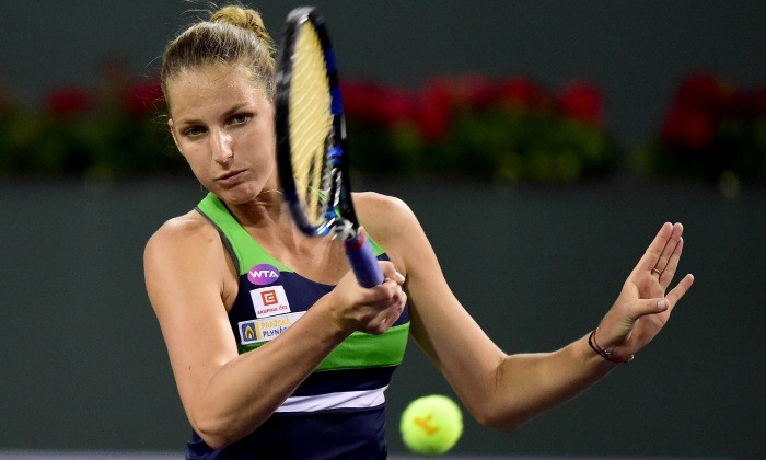 Индиан-Уэллс (WTA). Плишкова, Цибулкова и Мугуруса идут дальше - Теннис