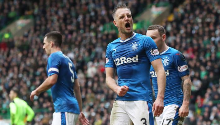 Рейнджерс вырвал ничью у Селтика в Old Firm Derby - Футбол