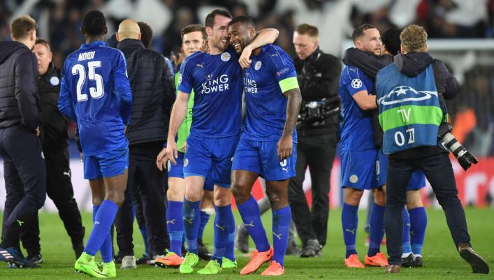 Определились все участники 1/4 финала Лиги чемпионов - Лига чемпионов