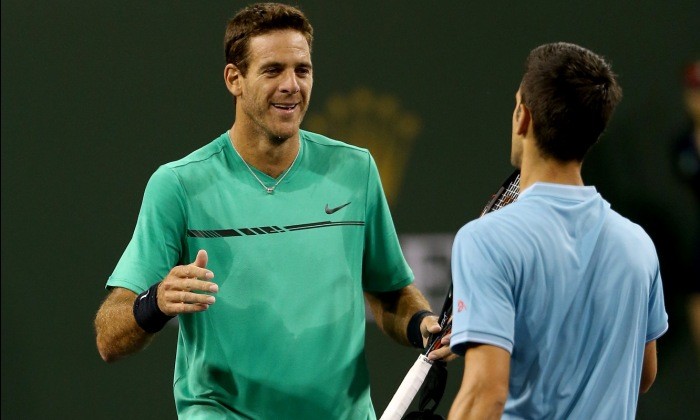 BNP Paribas Open. Итоги седьмого дня - Теннис