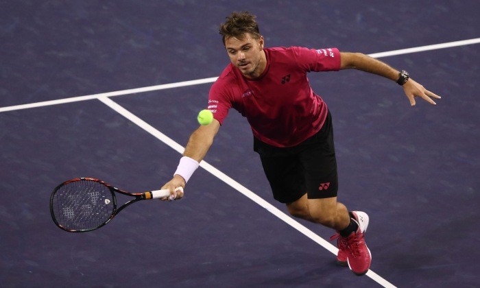 BNP Paribas Open. Итоги девятого дня - Теннис