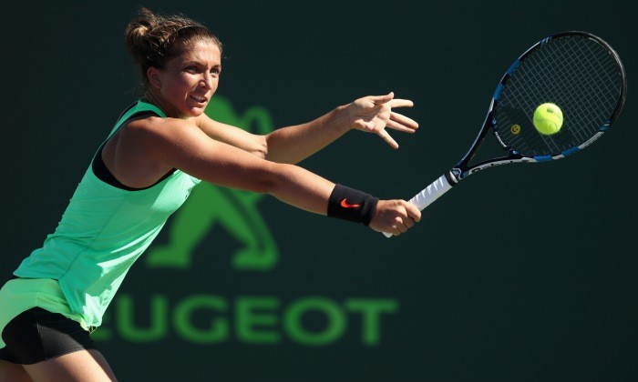 Miami Open. Итоги первого дня - Теннис