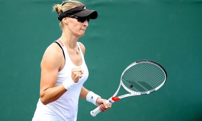 Чарльстон (WTA). Камбэк Лучич-Барони, вылет Возняцки - Теннис