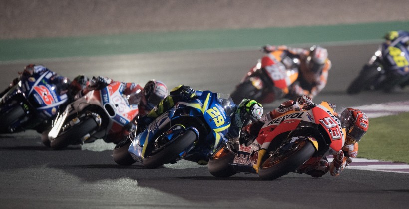 В MotoGP появится Гран-При Тайланда - MotoGP