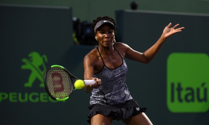 Miami Open. Итоги девятого дня: Надаль вышел на Фоньини, новое фиаско Кербер - Теннис