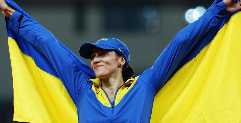 Украинку Терещук лишили брозны ОИ-2008 - Олимпийские виды спорта