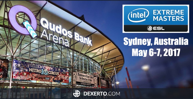 Сидней примет новый сезон Intel Extreme Masters - Киберспорт