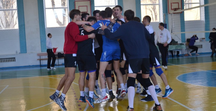 Определились все участники Финала Четырех волейбольной Суперлиги - Волейбол