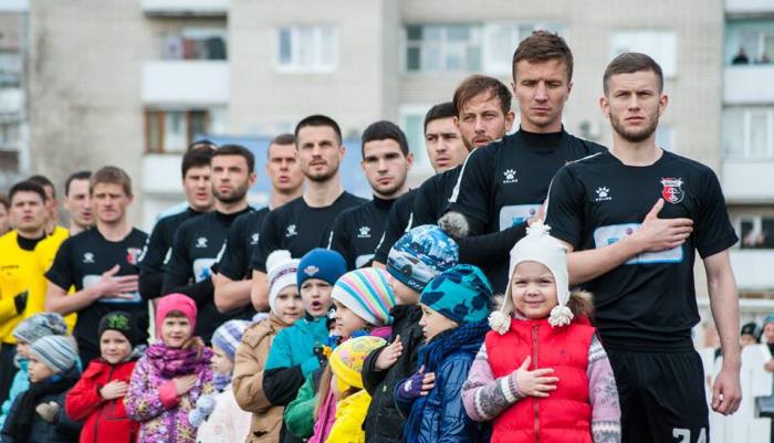 Верес выплатил долги футболистам и тренерскому штабу - Первая лига Украины