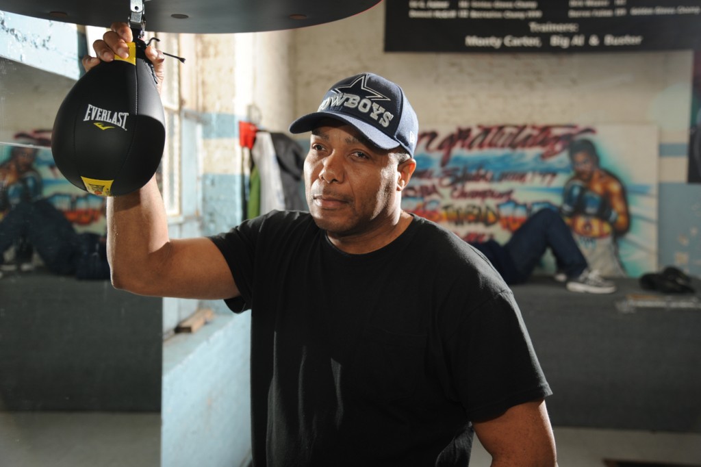 Роберт Хайнс, jamesshulerboxing.com