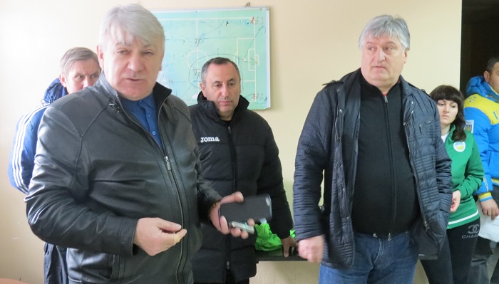 Наставник Нивы-В Горилый: задача выхода в Первую лигу не снята - Вторая лига Украины