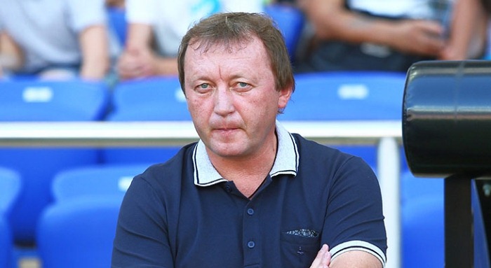 Шаран: "Сегодня Карпаты поставили нас на место" - Чемпионат Украины