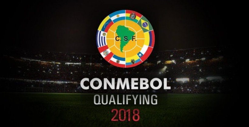 Спорт-1 и Спорт-2 будут показывать отбор к ЧМ-2018 в Южной Америке - Чемпионат Южной Америки