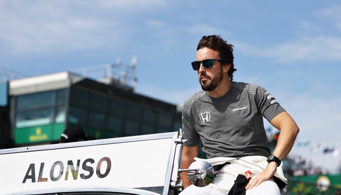 Макларен в этом сезоне больше не отпустит Алонсо на IndyCar - Формула 1