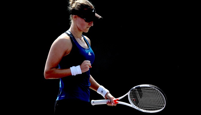 Майами (WTA). Лучич-Барони громит Радваньску, успех Плишковой - Теннис