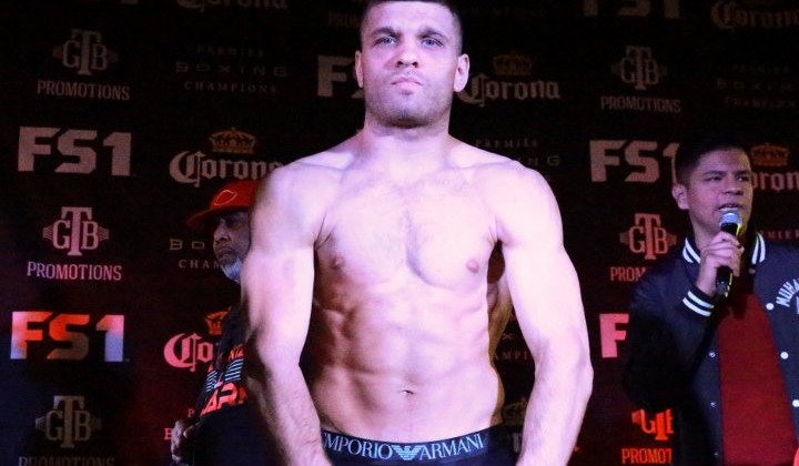 Деревянченко и Джейкобс могут оспорить титул IBF - Бокс