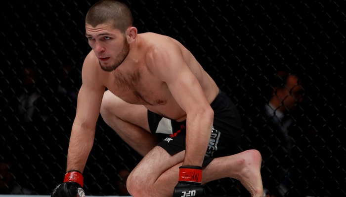 Нурмагомедов госпитализирован – бой с Фергюсоном под угрозой срыва - MMA