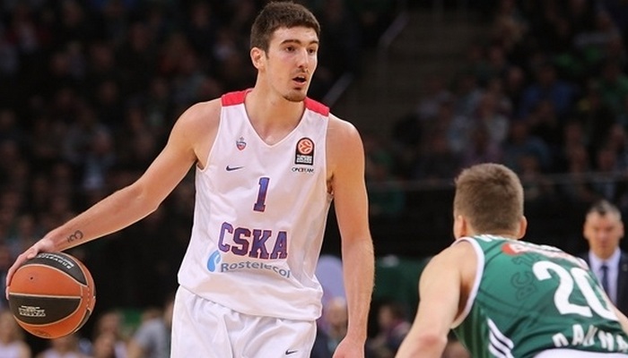 Де Коло - MVP 25-го тура Евролиги - Евролига
