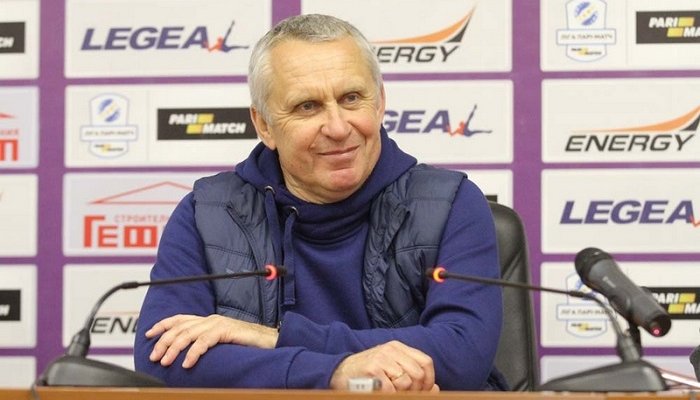 Кучук: «Футбол на земляном поле - совсем другой футбол» - Чемпионат Украины