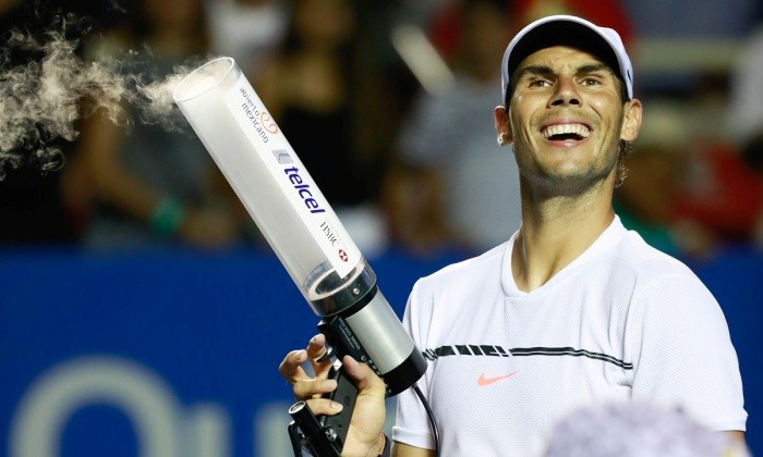 Акапулько (ATP). Надаль и Куэрри разыграют титул - Теннис