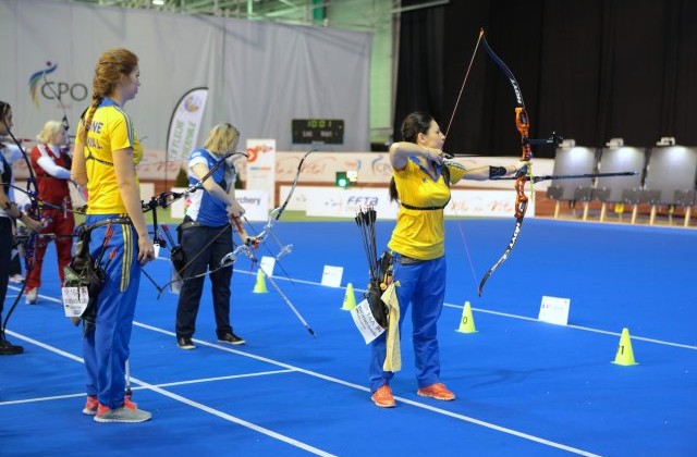 Украинки перестреляли россиянок в бронзовом финале чемпионата Европы - Стрельба из лука