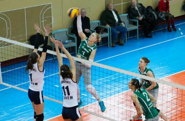 Рекордный чемпионат Химика и успех Белозгара - Волейбол